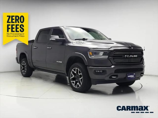2021 Ram 1500 Laramie Crew Cab 4x2 5'7" Box for sale in Houston, TX