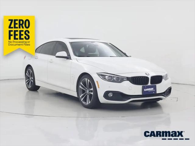 2020 BMW 430i Gran Coupe I Gran Coupe for sale in Houston, TX