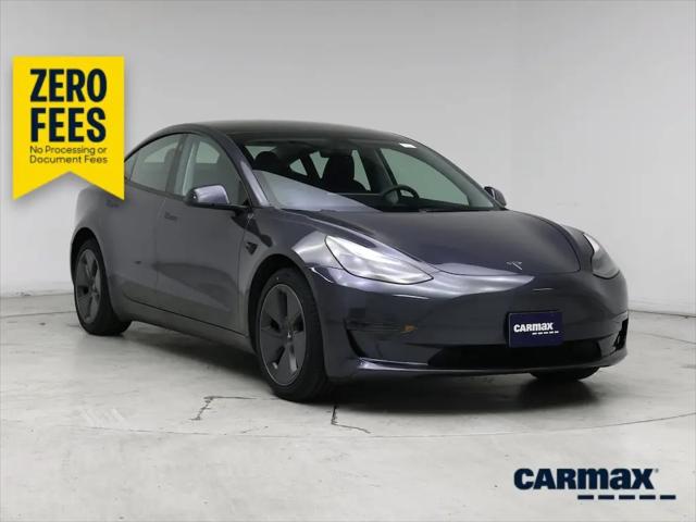 2023 Tesla Model 3 Rear-Wheel Drive for sale in Spokane Valley, WA
