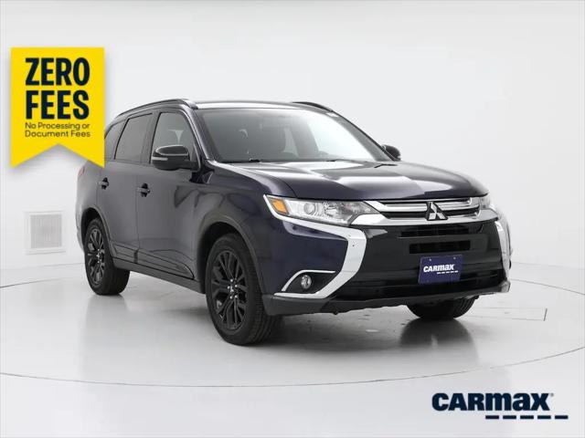 2018 Mitsubishi Outlander LE for sale in Laurel, MD