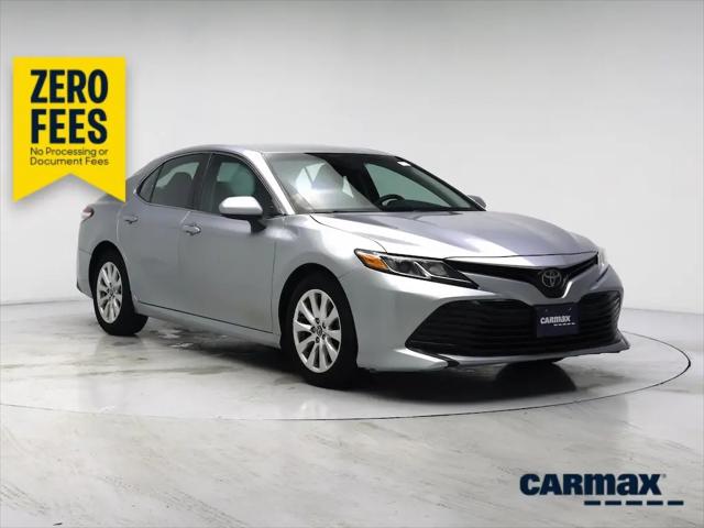 2018 Toyota Camry LE for sale in Laurel, MD