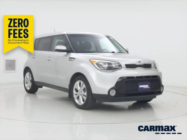2016 Kia Soul + for sale in Fort Worth, TX