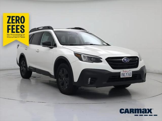 2021 Subaru Outback Onyx Edition XT for sale in Inglewood, CA