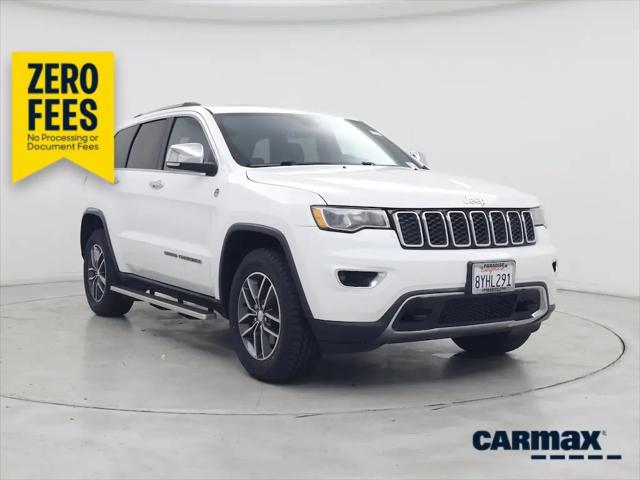 2018 Jeep Grand Cherokee Limited 4x4 for sale in San Diego, CA