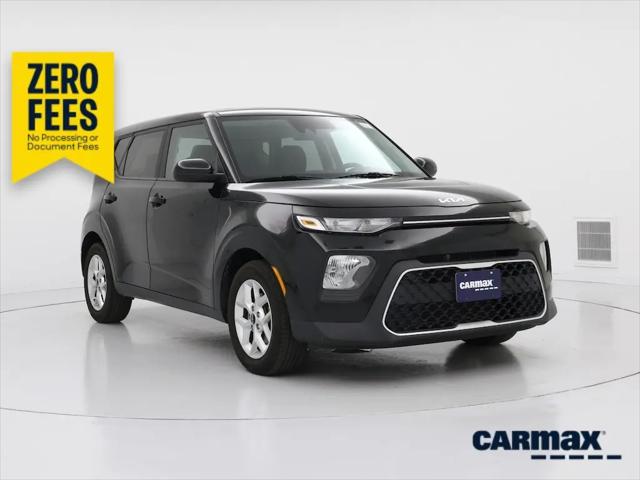 2022 Kia Soul LX for sale in Gaithersburg, MD