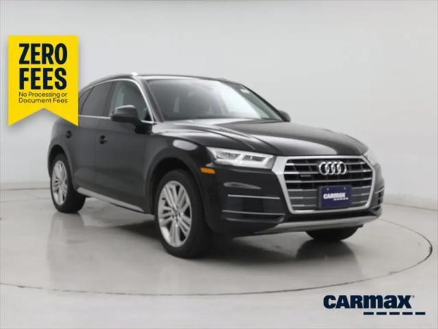 2018 Audi Q5 2.0T Premium for sale in Oklahoma City, OK
