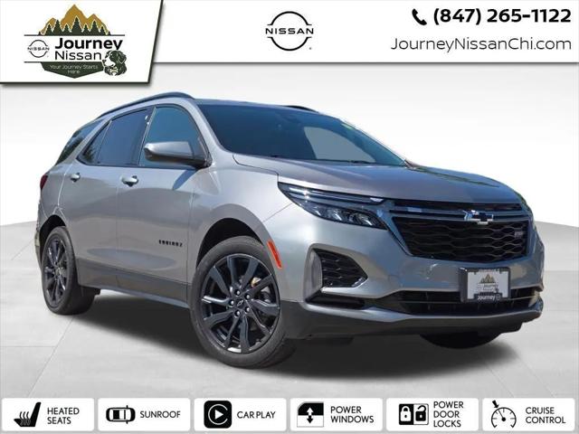 2023 Chevrolet Equinox FWD RS for sale in Lake Villa, IL