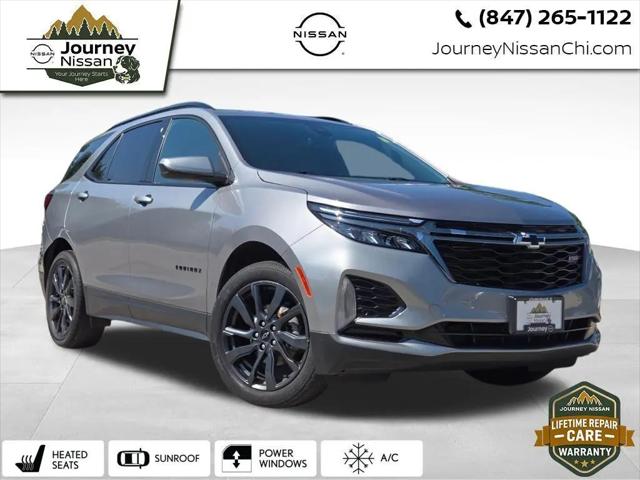 2023 Chevrolet Equinox FWD RS for sale in Lake Villa, IL