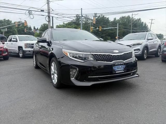 2018 Kia Optima S for sale in Warminster, PA