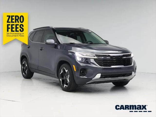 2024 Kia Seltos EX for sale in Charlotte, NC