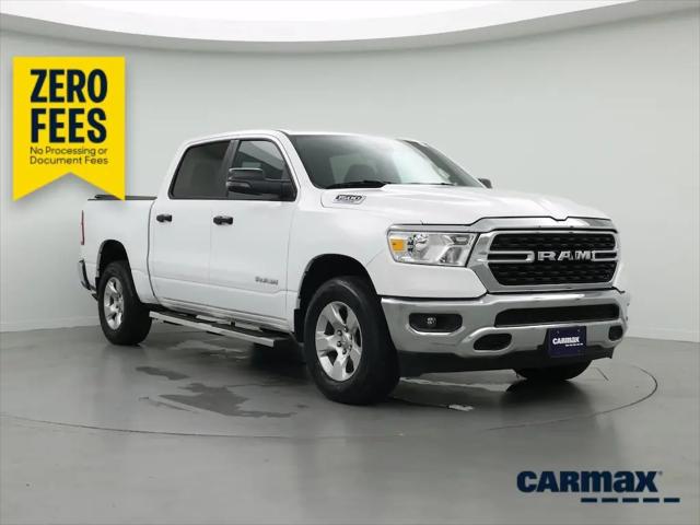 2023 Ram 1500 Big Horn Crew Cab 4x4 5'7" Box for sale in Fayetteville, NC