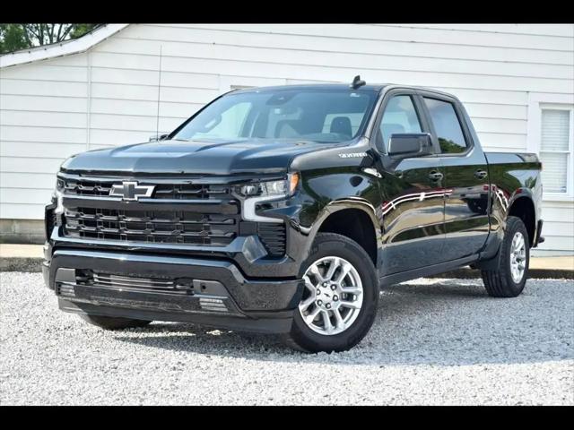 2023 Chevrolet Silverado 1500 4WD Crew Cab Short Bed RST for sale in Helena, AL
