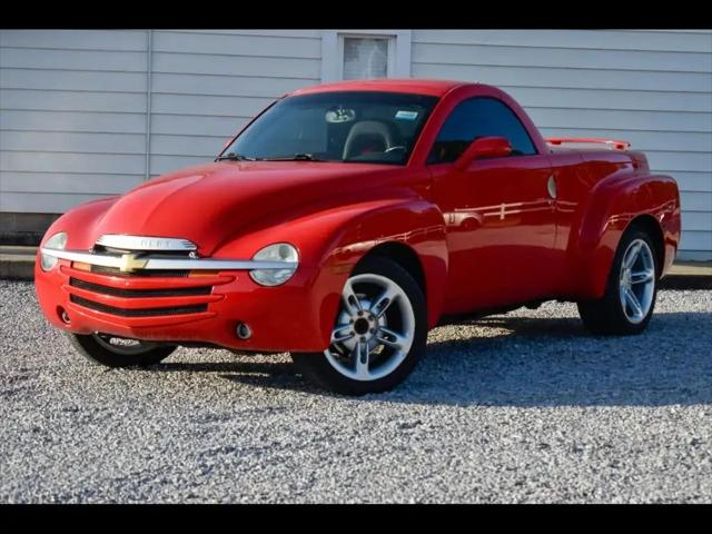 2003 Chevrolet SSR LS for sale in Helena, AL