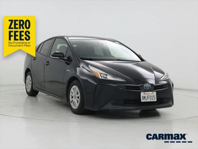 2019 Toyota Prius LE for sale in Costa Mesa, CA