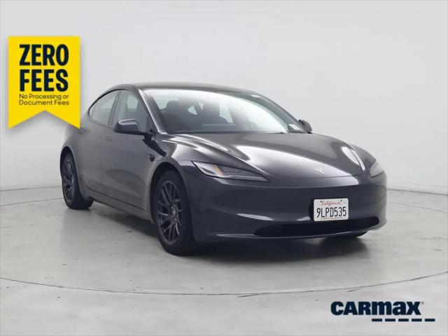 2024 Tesla Model 3 Long Range Dual Motor All-Wheel Drive for sale in Costa Mesa, CA