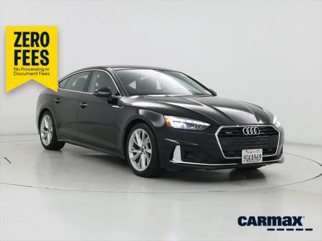 2023 Audi A5 Sportback Premium 40 TFSI quattro S tronic for sale in Costa Mesa, CA