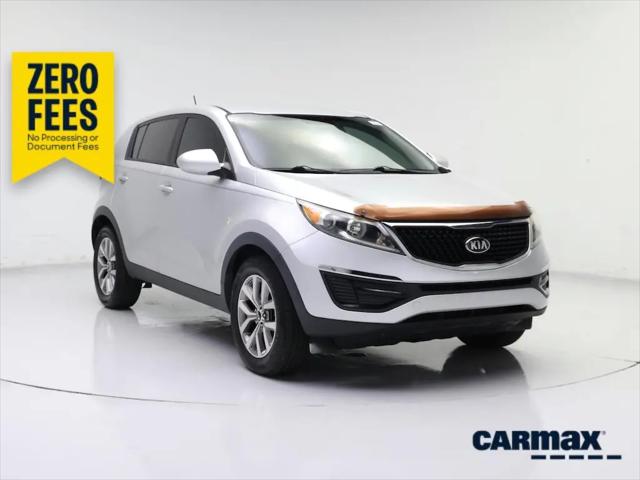 2016 Kia Sportage LX for sale in Orlando, FL