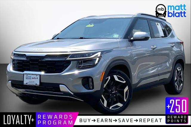 2024 Kia Seltos SX Turbo for sale in Toms River, NJ