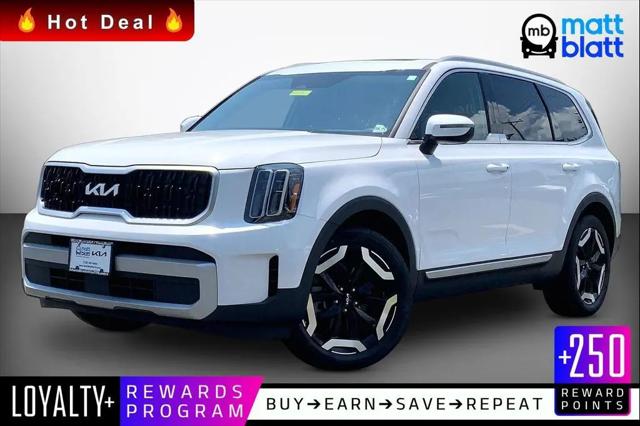 2024 Kia Telluride EX for sale in Toms River, NJ