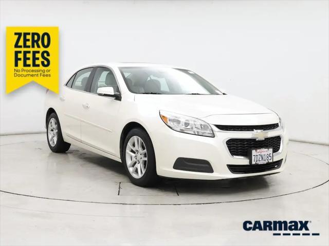 2014 Chevrolet Malibu 1LT for sale in Modesto, CA