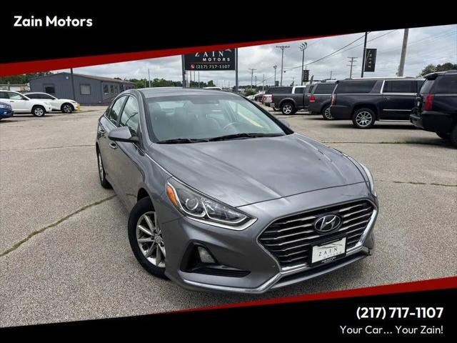 2019 Hyundai Sonata SE for sale in Springfield, IL