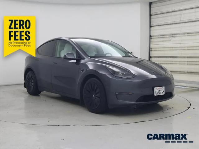 2023 Tesla Model Y Long Range Dual Motor All-Wheel Drive for sale in Roseville, CA