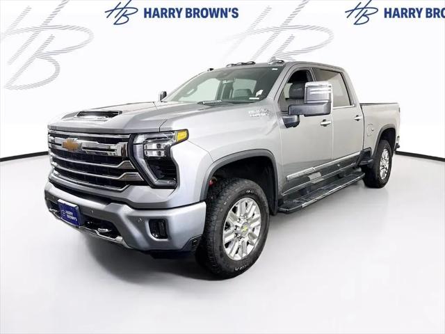 2025 Chevrolet Silverado 3500HD 4WD Crew Cab Standard Bed High Country for sale in FARIBAULT, MN