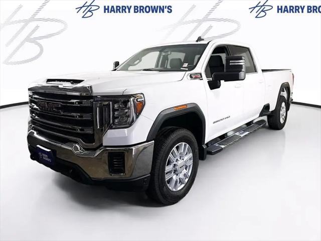 2021 GMC Sierra 3500HD SLE for sale in FARIBAULT, MN