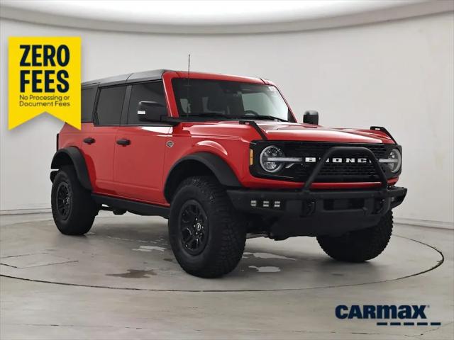 2024 Ford Bronco Wildtrak for sale in Norcross, GA