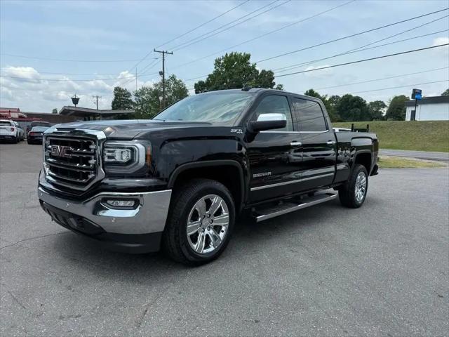 2018 GMC Sierra 1500 SLT for sale in Hickory, NC