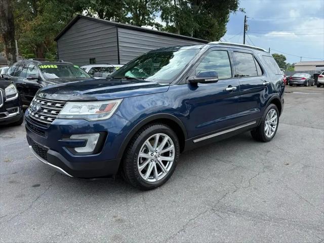 2016 Ford Explorer Limited for sale in Hickory, NC