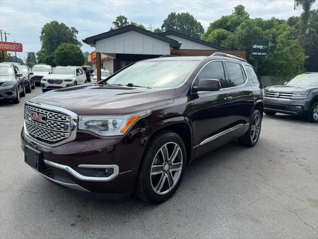 2018 GMC Acadia Denali for sale in Hickory, NC