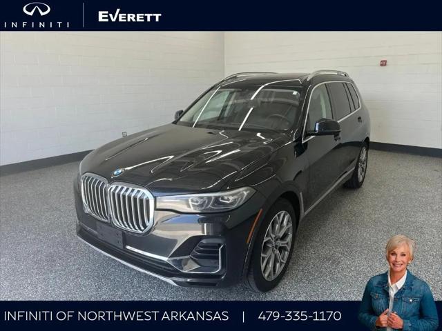 2022 BMW X7 xDrive40i for sale in Rogers, AR