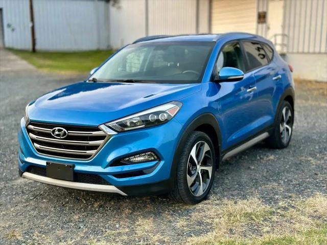 2017 Hyundai Tucson Limited for sale in Charlotte, NC