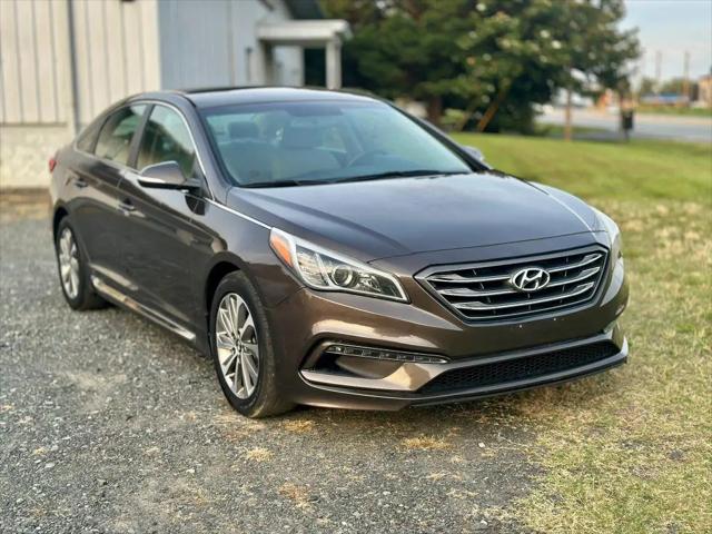 2015 Hyundai Sonata Sport for sale in Charlotte, NC