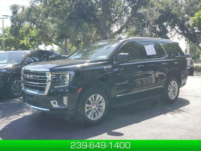 2022 GMC Yukon 4WD SLT for sale in Naples, FL