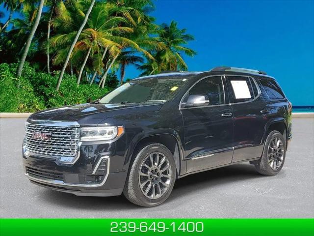 2023 GMC Acadia FWD Denali for sale in Naples, FL