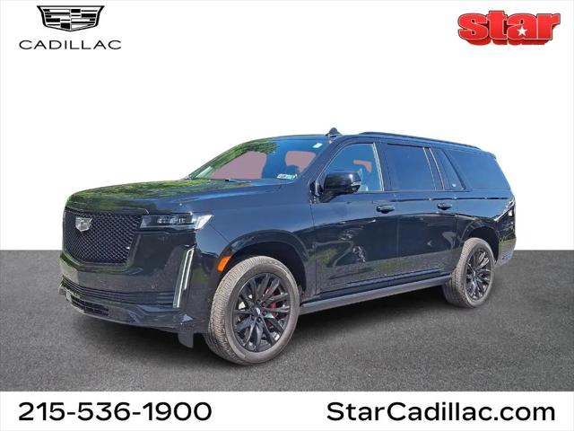 2022 Cadillac Escalade ESV 4WD Sport Platinum for sale in Quakertown, PA
