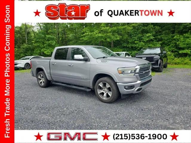 2022 Ram 1500 Laramie Crew Cab 4x4 5'7" Box for sale in Quakertown, PA