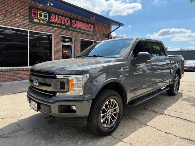 2018 Ford F-150 XLT for sale in Ralston, NE