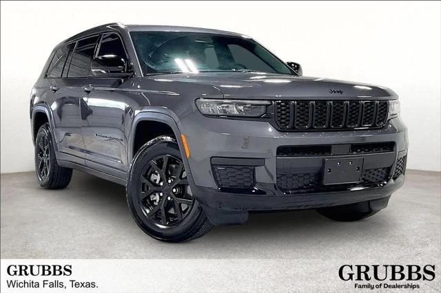 2025 Jeep Grand Cherokee L Altitude X 4x4 for sale in Wichita Falls, TX