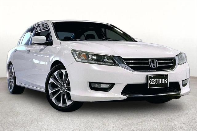 2014 Honda Accord Sport for sale in Wichita Falls, TX