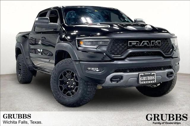 2022 Ram 1500 TRX Crew Cab 4x4 57 Box for sale in Wichita Falls, TX