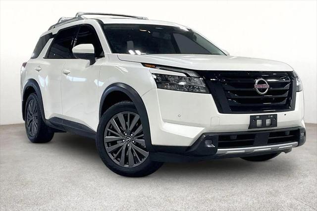2022 Nissan Pathfinder SL 2WD for sale in Wichita Falls, TX