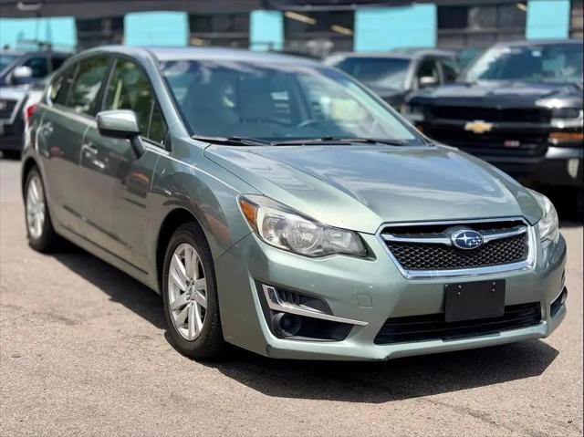 2015 Subaru Impreza 2.0i Premium for sale in Denver, CO