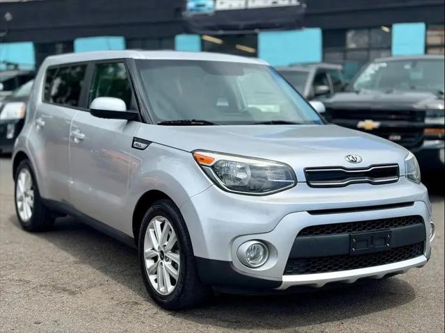 2018 Kia Soul + for sale in Denver, CO