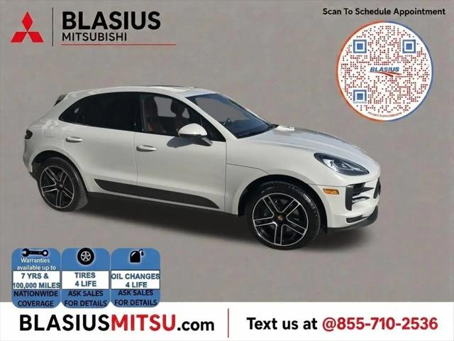 2021 Porsche Macan S for sale in Brookfield, CT