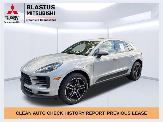 2021 Porsche Macan S for sale in Brookfield, CT