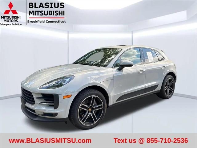 2021 Porsche Macan S for sale in Brookfield, CT