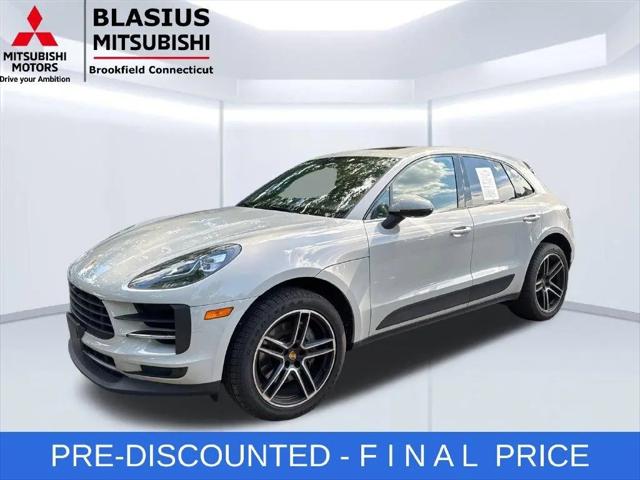 2021 Porsche Macan S for sale in Brookfield, CT